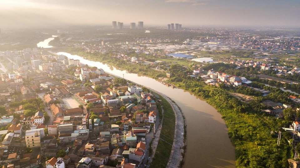 Bat Trang es también uno de los conocidos destinos turísticos de Hanoi. (Fuente: VNA)