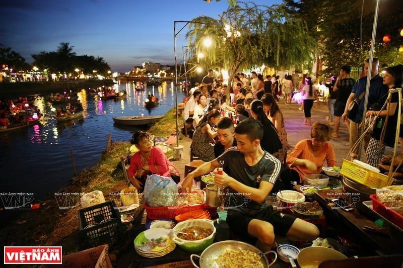 Imagen de Hoi An (Fuente: VNA)