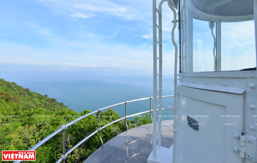 Se encuentra a unos 223 metros sobre el nivel del mar (Foto: VNA)