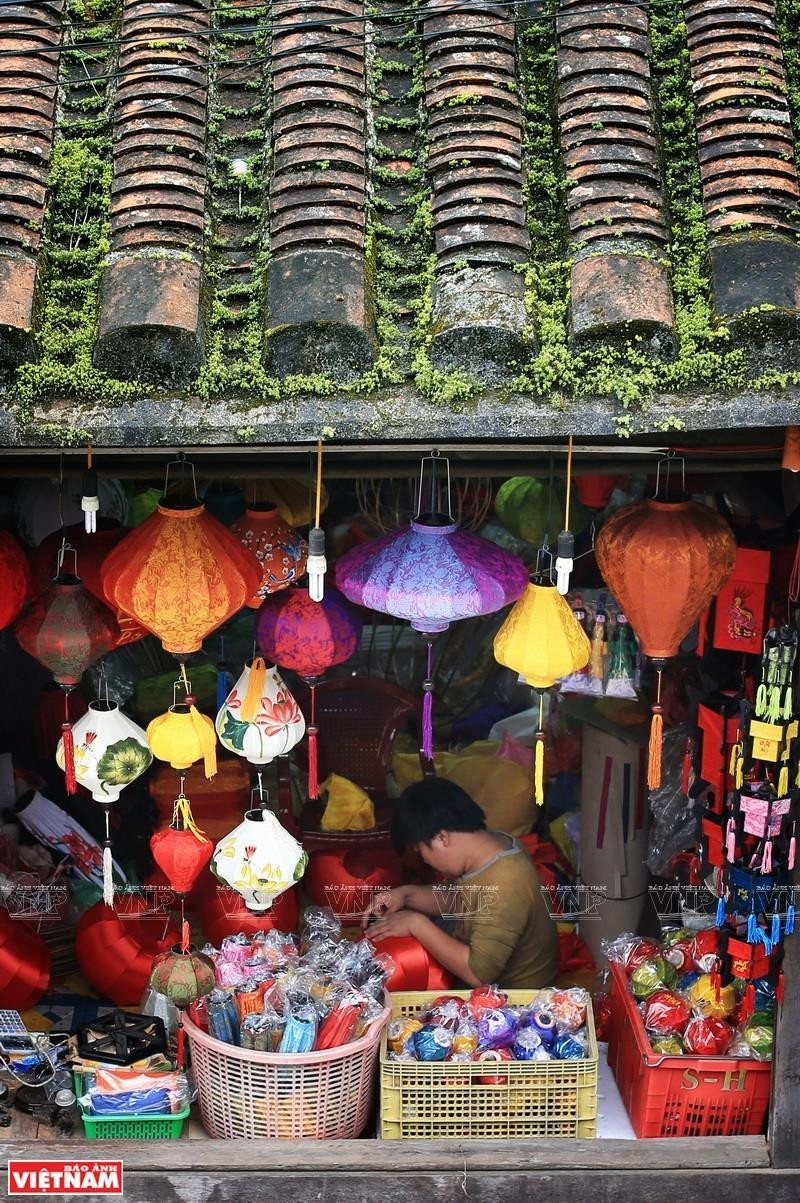 Imagen de Hoi An (Fuente: VNA)