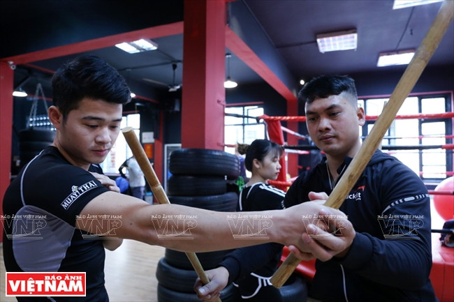 Manejar el palo es importante ya que determina la efectividad de los golpes. (Fuente: VNA)