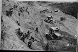 Se trata de un eje logístico del ejército vietnamita durante la resistencia contra la agresión de Estados Unidos. (Fuente: VNA)