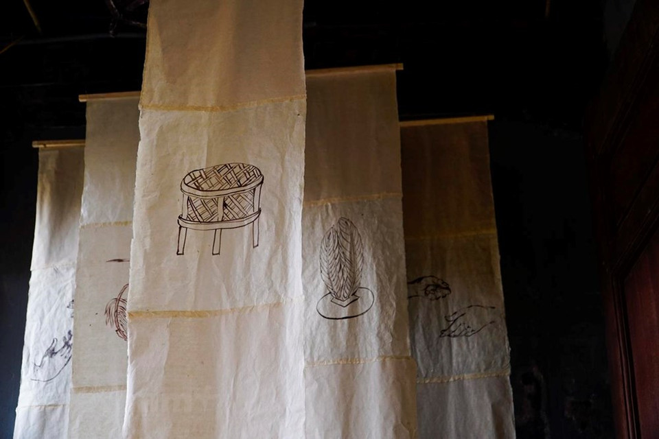 Se trata de una de varias actividades culturales celebradas en saludos al 44º aniversario de la Reunificación del país (30 de abril) y el Día Internacional de los Trabajadores (1 de mayo), para promover los oficios tradicionales y honrar a los artesanos. (Fuente: VNA)