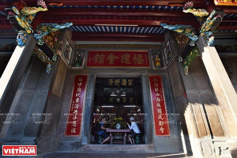 Imagen de Hoi An (Fuente: VNA)