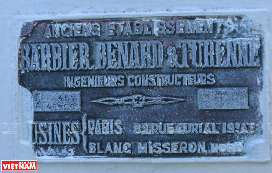 El faro de 15,6 m de altura tiene una visibilidad geográfica de hasta 14 millas náuticas (Foto: VNA)