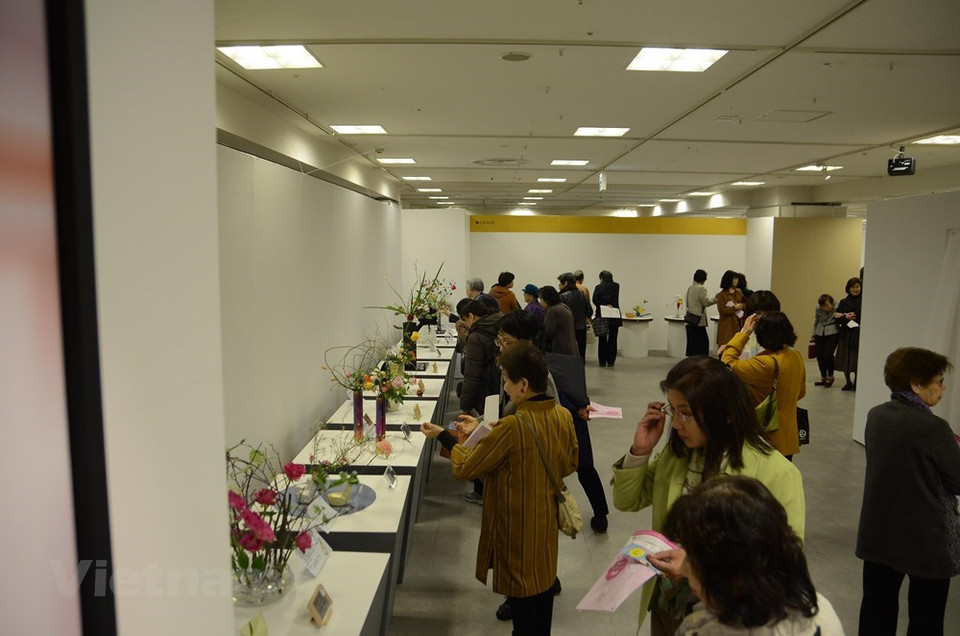 Se espera que la exposición atraiga a decenas de miles de visitantes. (Foto: VNA)