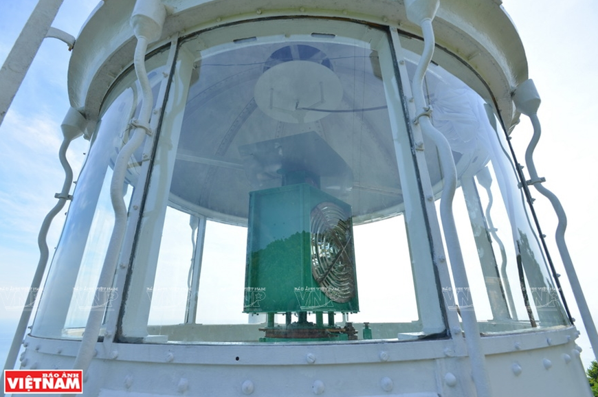 Se encuentra a unos 223 metros sobre el nivel del mar (Foto: VNA)