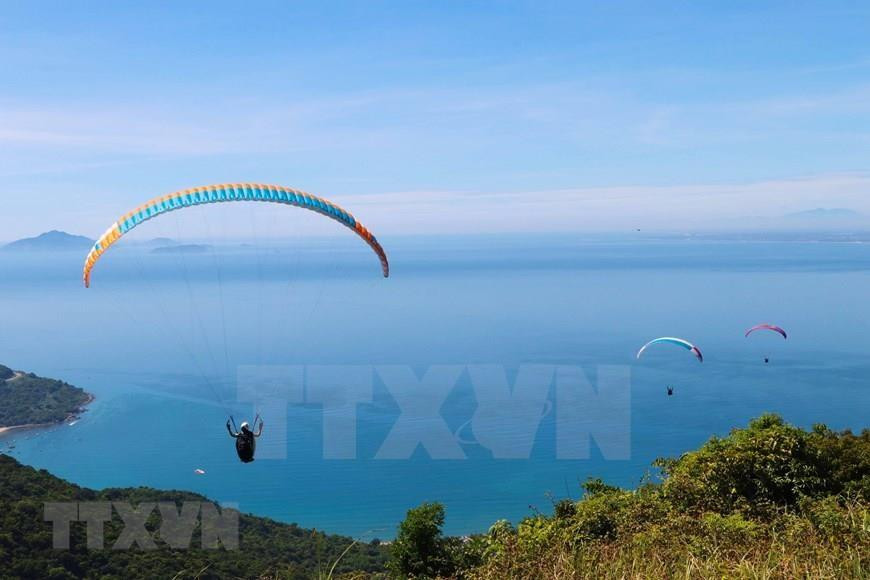 Se espera que el concurso fomente el desarrollo de ese deporte en Vietnam. (Foto: VNA)