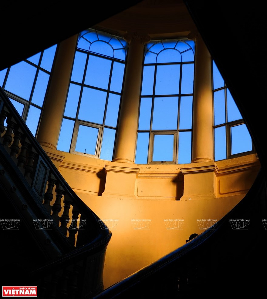 Museo de Historia de Vietnam en Ciudad Ho Chi Minh (Foto: VNA)