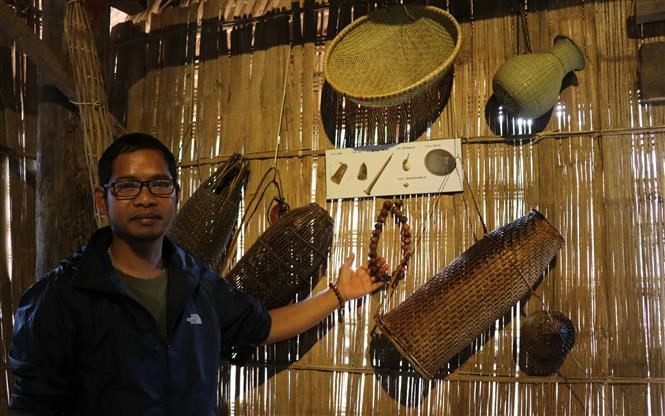 La preservación de la cultura de gong ayudará a conservar los valores culturales étnicos. (Foto: VNA)