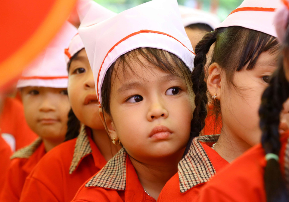 Primer día del nuevo curso escolar 2019-2020 (Fuente: VNA)