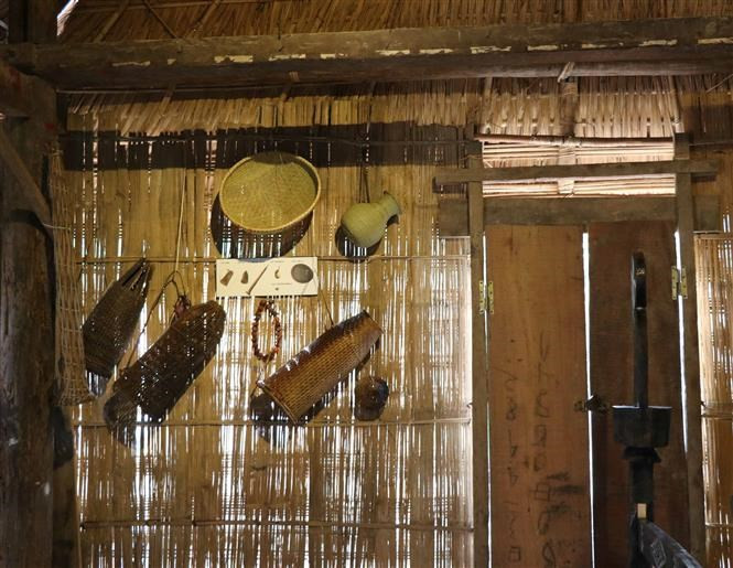 La preservación de la cultura de gong ayudará a conservar los valores culturales étnicos. (Foto: VNA)