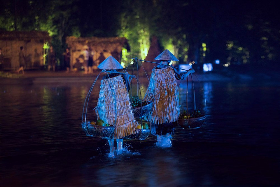 “Quintaesencia de Tonkín” ganó también el premio de oro Stevie en Asia-Pacífico en 2018 y el Programa de cultura realista de 2019. (Fuente: CTV/VNA)