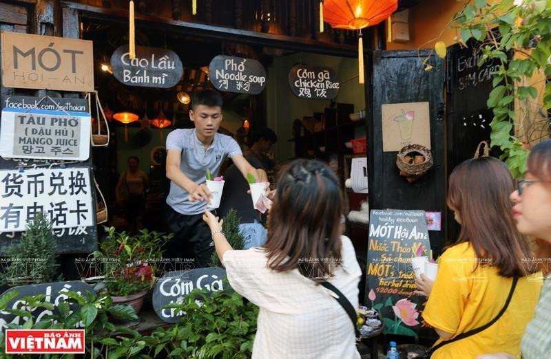 Imagen de Hoi An (Fuente: VNA)