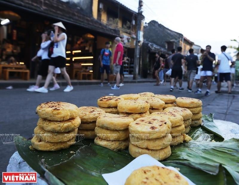 Comida típica de Hoi An (Fuente: VNA)
