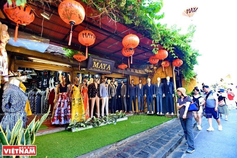 Imagen de Hoi An (Fuente: VNA)