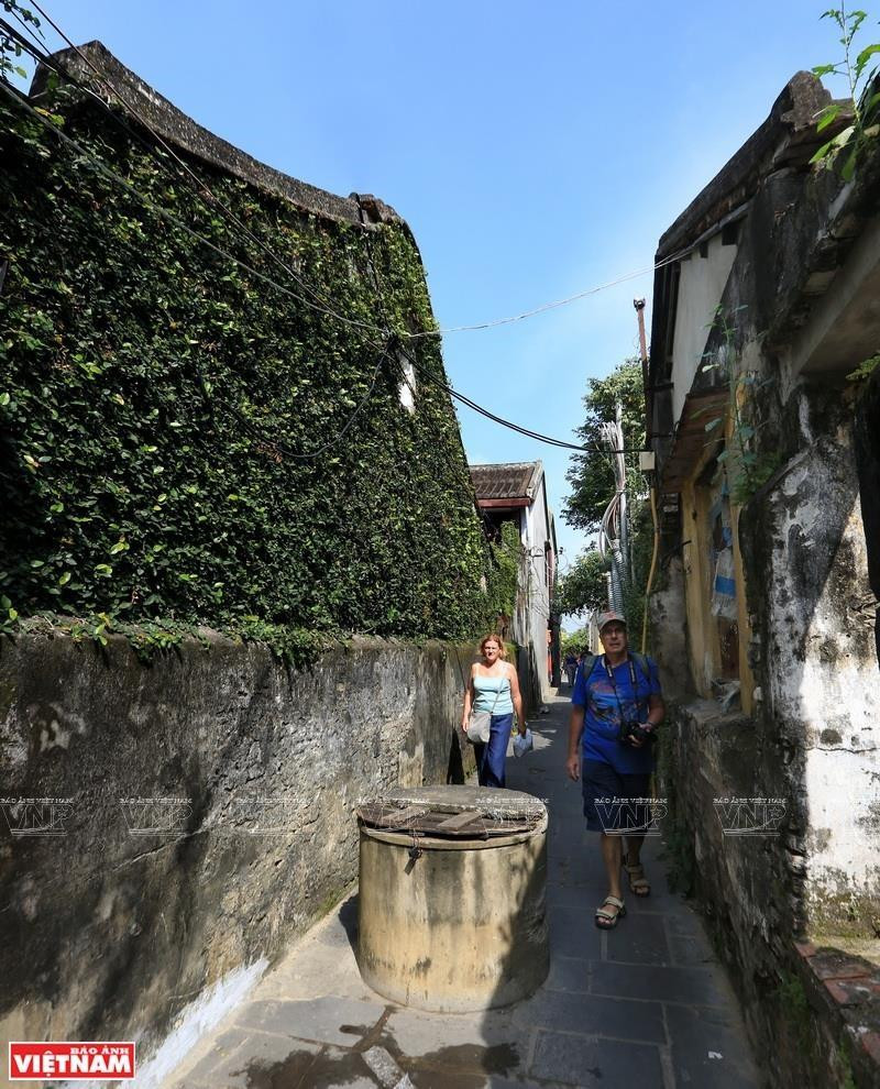 Imagen de Hoi An (Fuente: VNA)