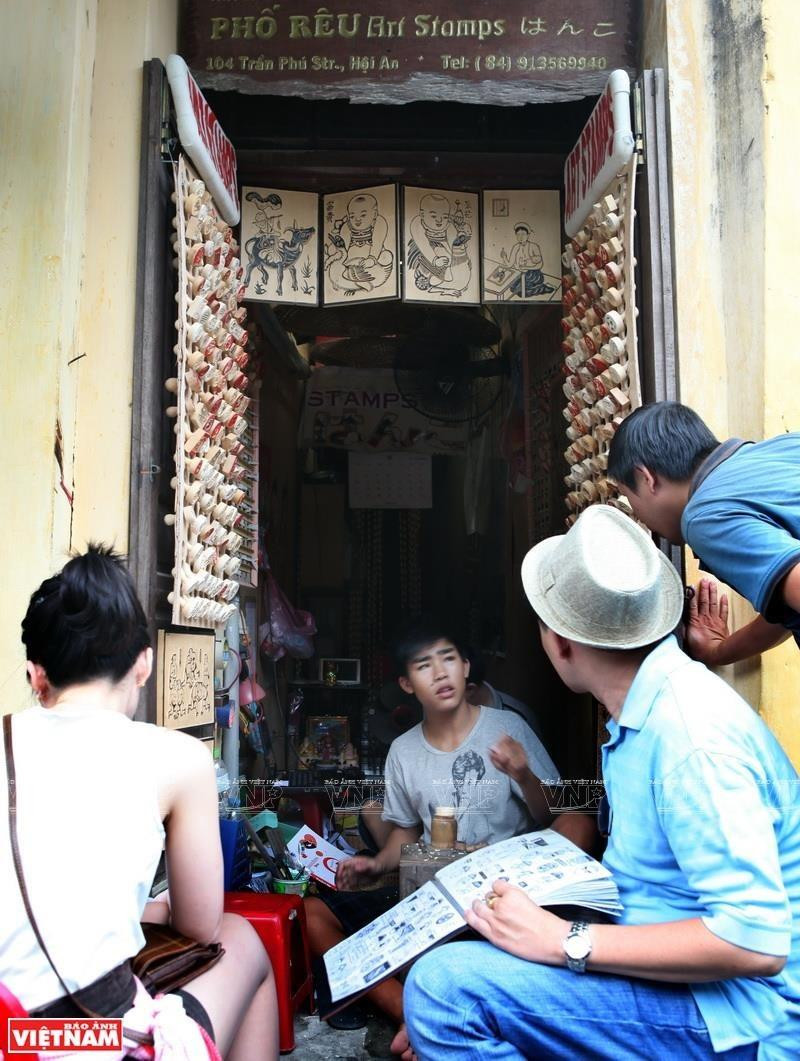Imagen de Hoi An (Fuente: VNA)
