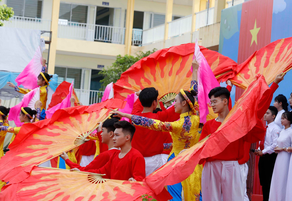 Primer día del nuevo curso escolar 2019-2020 (Fuente: VNA)