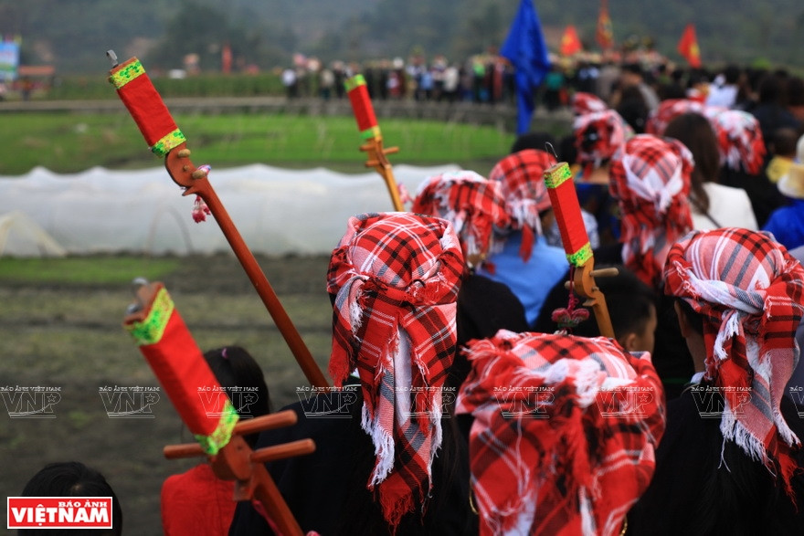 Then tiene muchas canciones y melodías diferentes. (Fuente: VNA)