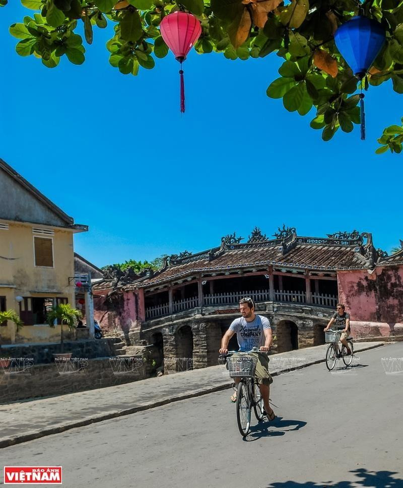 Imagen de Hoi An (Fuente: VNA)