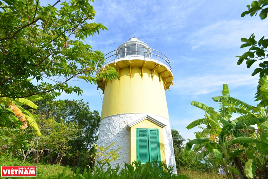 Construido a mediados del siglo 20 por los franceses (Foto: VNA)