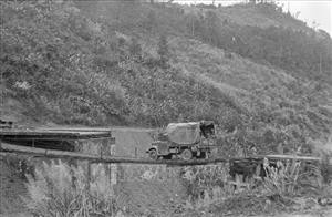 La aviación norteamericana realizó constantes ataques con la intención de cortar el suministro logístico desde la retaguardia del norte hasta el frente del sur, sin poder lograr ese objetivo. (Fuente: VNA)