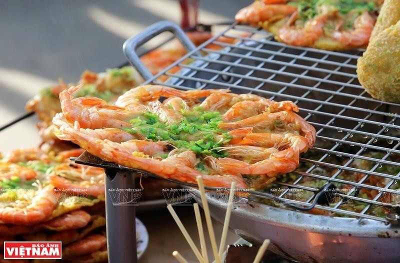 Comida típica de Hoi An (Fuente: VNA)