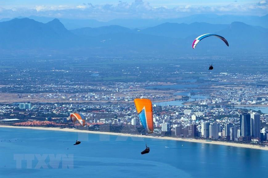 Se espera que el concurso fomente el desarrollo de ese deporte en Vietnam. (Foto: VNA)