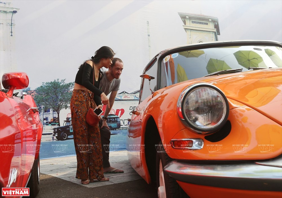 Varios autores fueron vendidos en esta ocasión (Fuente: VNA)