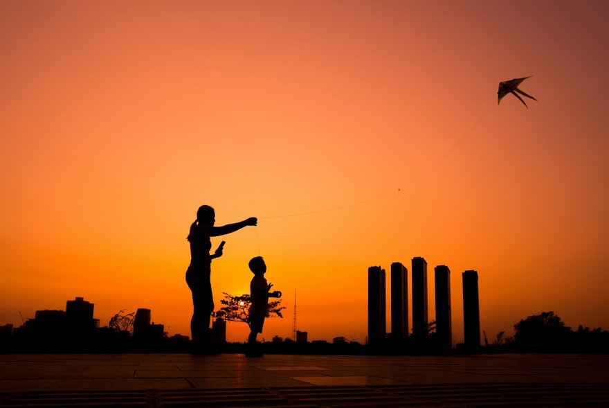 Un parque en Ciudad Ho Chi Minh. (Fuente: VNA)