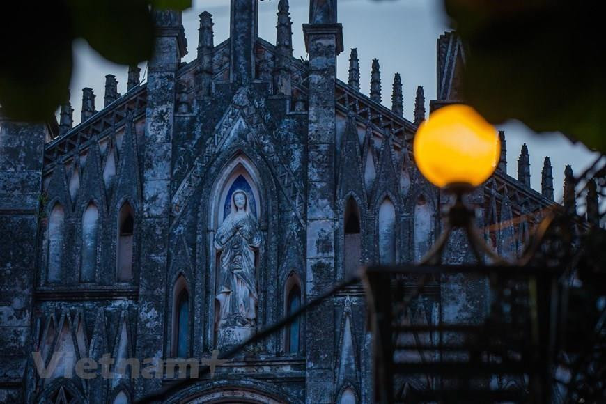 Las basílicas tienen un significado espiritual e histórico importante. (Foto: VNA)