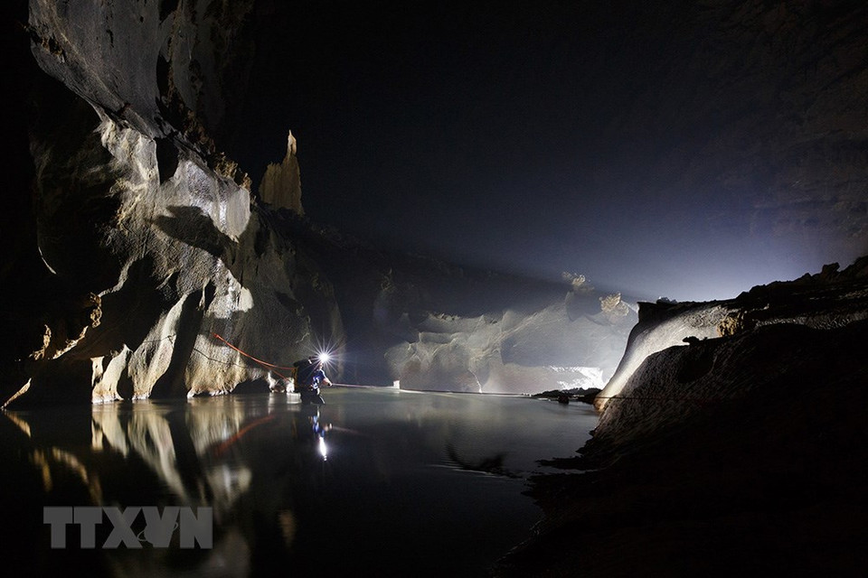 Phong Nha-Ke Bang fue reconocido dos veces por la UNESCO como el Patrimonio Natural del Mundo. 