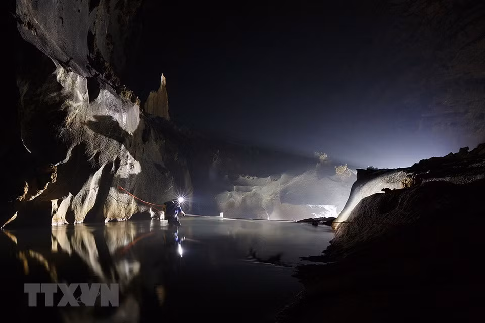 Phong Nha-Ke Bang fue reconocido dos veces por la UNESCO como el Patrimonio Natural del Mundo. 