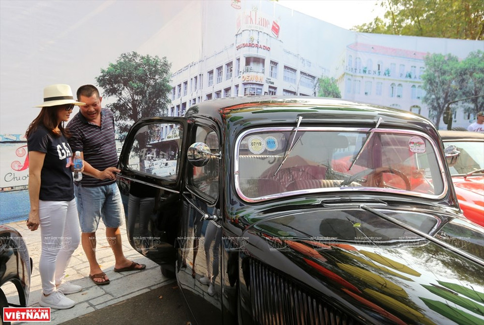 Miles de visitantes visitaron a la exhibición (Fuente: VNA)