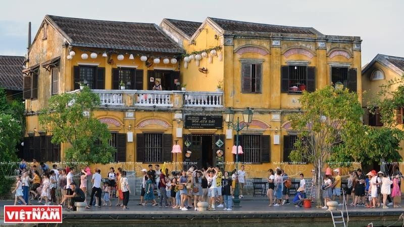 Imagen de Hoi An (Fuente: VNA)