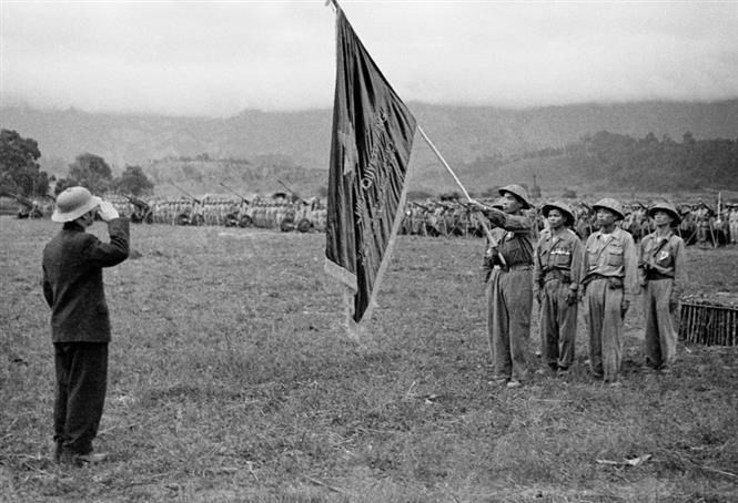La campaña de Dien Bien Phu duró 56 días, del 13 de marzo al 7 de mayo de 1954. (Foto: VNA)