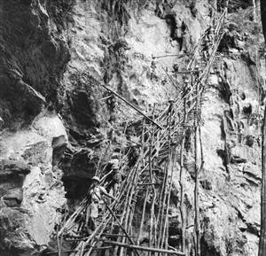 La ruta Ho Chi Minh es considerada un símbolo del heroísmo revolucionario de Vietnam en el siglo XX. (Fuente: VNA)