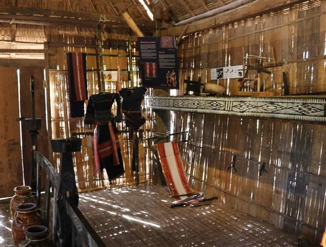 La preservación de la cultura de gong ayudará a conservar los valores culturales étnicos. (Foto: VNA)