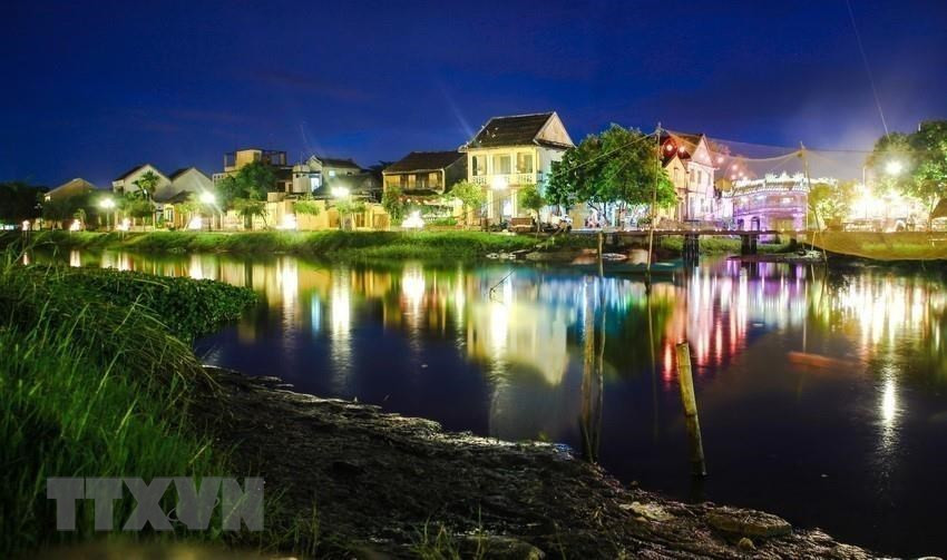 Antigua ciudad de Hoi An (Foto: VNA)