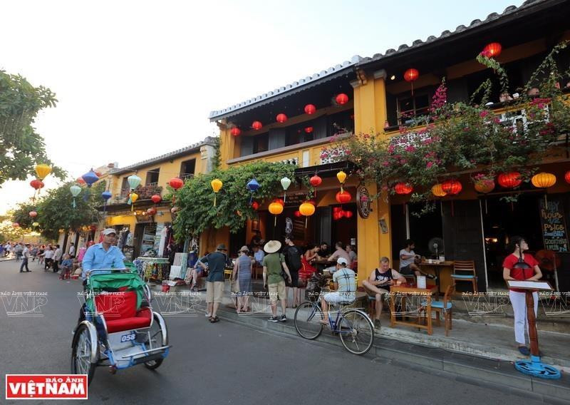 Imagen de Hoi An (Fuente: VNA)
