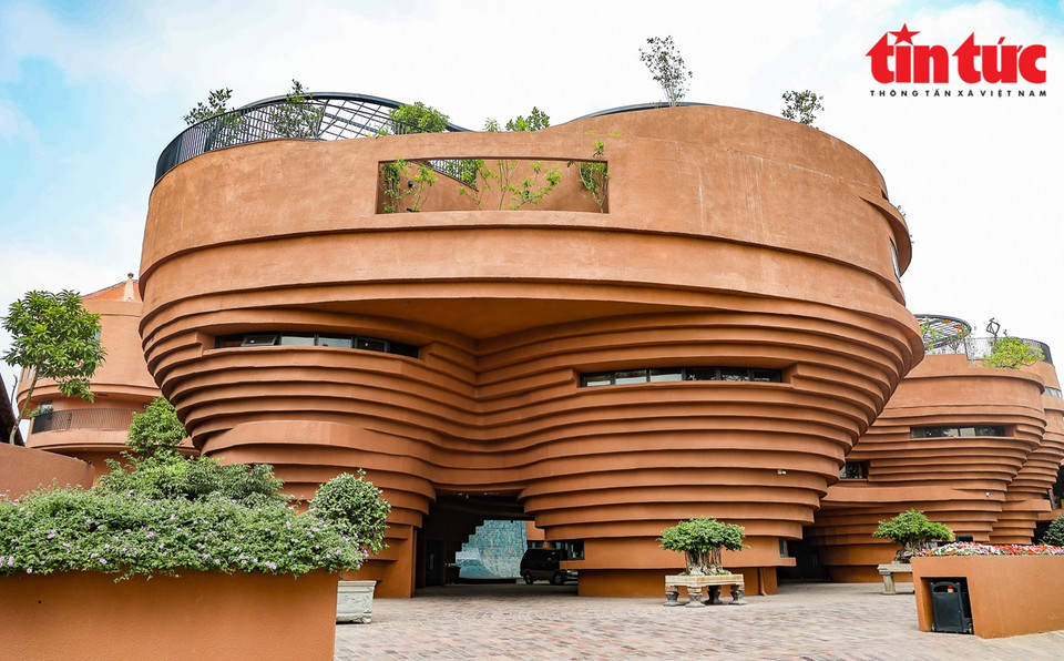 El Centro se propone honrar la quintaesencia del oficio de cerámica de los antepasados (Fuente: VNA)