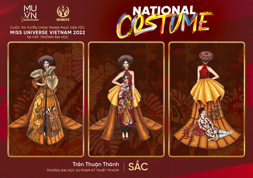 Diseño de Tran Thuan Thanh (Fuente: Comité Organizador)