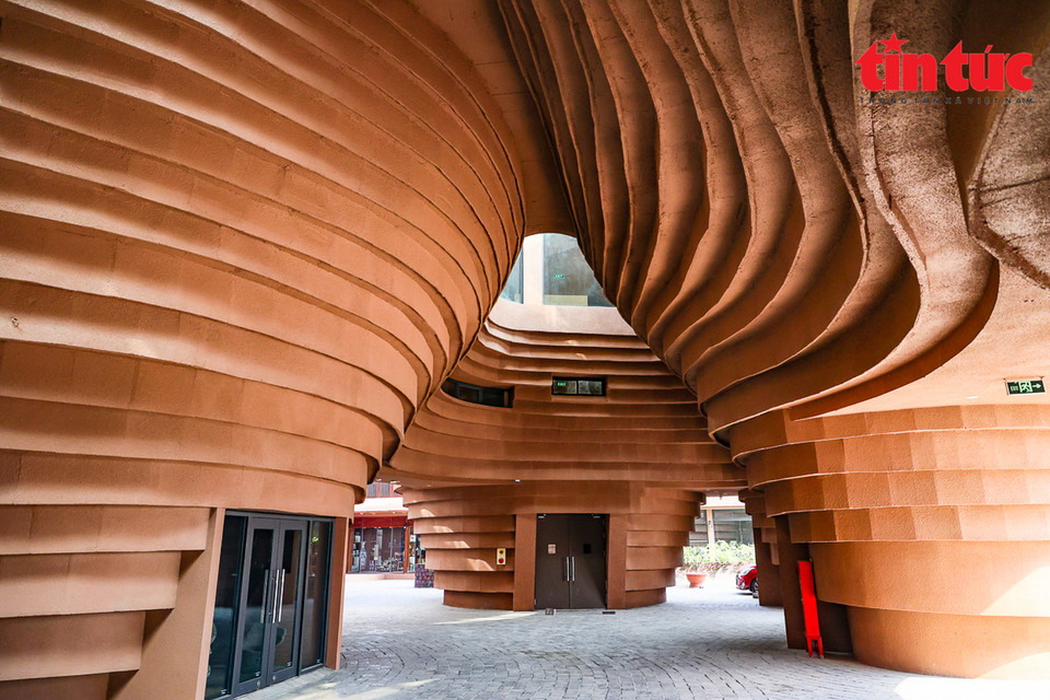 Se trata de una obra de alfareros con altas habilidades (Fuente: VNA)