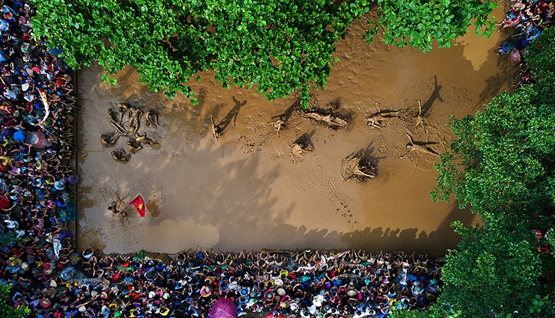 Una foto en la colección Plegaria por agua