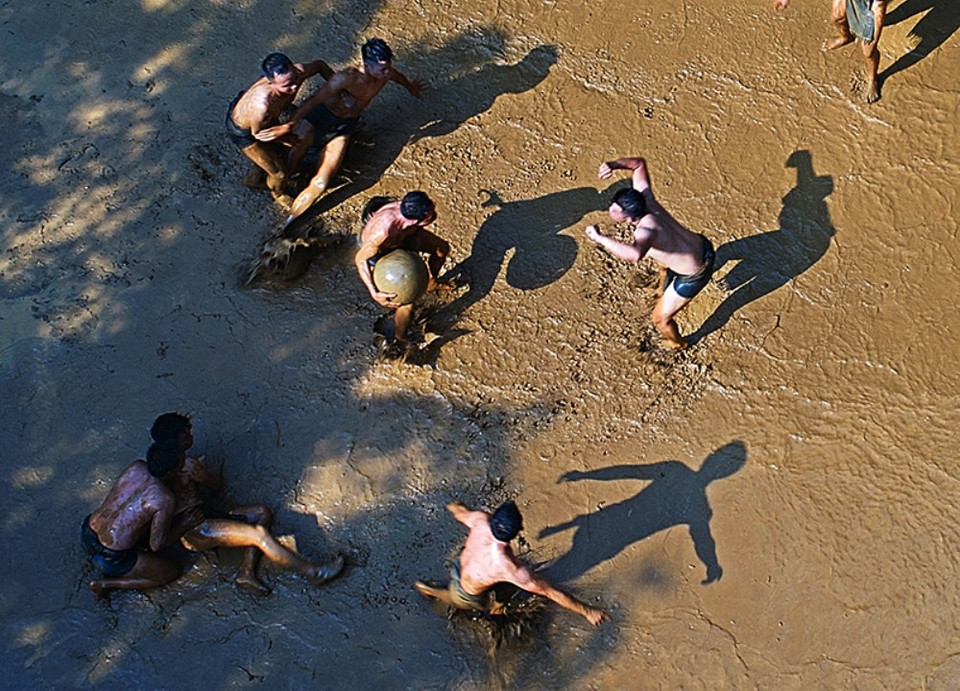 Una foto en la colección Plegaria por agua