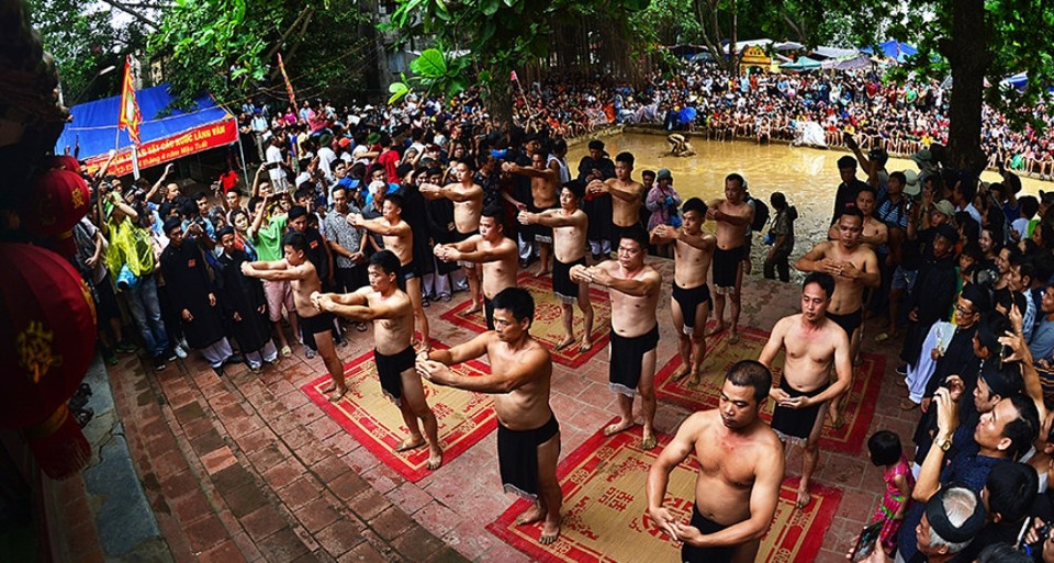 Una foto en la colección Plegaria por agua