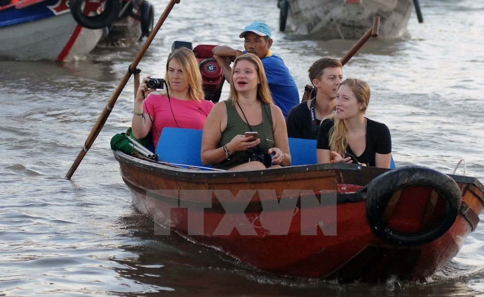 El mercado atrajo amás de 50.000 turistas nacionales y extranjeros en 2016