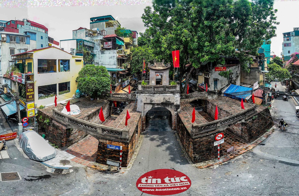 Panorama de O Quan Chuong (Foto: VNA)