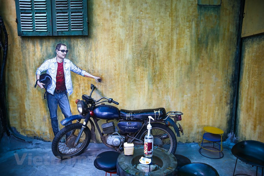 Los desechos se convirtieron en objetos bellos y útiles (Fuente:VNA)